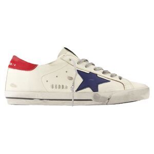 Super Star Sneakers - Golden Goose Deluxe Brand - Leather - White